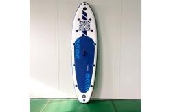 China Inflatable Hydrofoil Paddle Board Surfboard Pads With Anti Slip Eva Foot Pads supplier