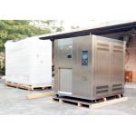 Three Slot Cold And Hot Temperature Thermal Shock Test Chamber Large Customized for sale
