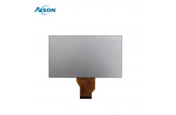 China 9 Inch TFT LCD Display 800x480 RGB Interface 50 Pin supplier