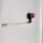 Stylish Car Tire Valve Cap For Custom Look Aluminum Alloy Secure Seal for sale