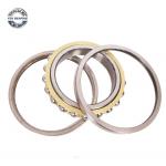 66306 7306-B-XL-MP Single Row Angular Contact Ball Bearing ID 30mm OD 72mm For Machine Tool Equipment for sale