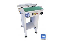 China Modular 0.5M PCB Link Conveyor 900mm height SMEMA Compatible supplier
