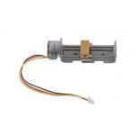 High Precision Linear Screw Stepper Motor SM20-34L-T Brass Slider M3 Lead Screw for sale