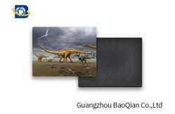 China Custom design diy price moving photo 3d lenticular poster fridge magnet supplier