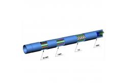 China Mining Carbon Steel Downhole Mud Motors Drilling Tools supplier