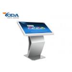 Multi Interactive LCD Touch Screen Kiosk Self-Service information Kiosk for sale