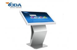 China Multi Interactive LCD Touch Screen Kiosk Self-Service information Kiosk supplier