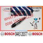 Pump Injector 0445120325 0445120329 0445120397 0445120377 0445120003 for sale