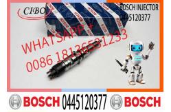 China Pump Injector 0445120325 0445120329 0445120397 0445120377 0445120003 supplier