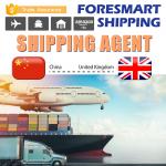 China Free 7 Days Warehousing Freight Forwarder China To UK for sale