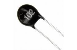 China ODM 0.5W Temperature Compensation NTC Thermistor For Electronic Circuits supplier