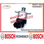 BOSCH DRV Valve 0928400829 Control Valve 0928400829 Applicable to Nissan REN-AULTt