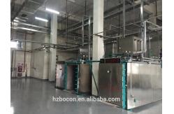 China 50 M3 Ethylene Oxide Sterilizer For Medical Glass Jar Eo Gas Sterilization Equipment supplier