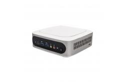 China Desktop Mini Computers Intel 12th i5 1235U mini desktop computer pc supplier