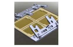 China Durostone Reflow pallets and sticky boards for rigid and flex PCB’s. supplier