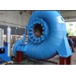 200kw-20mw Capacity Francis Turbine Generator With 50 Years Lifespan