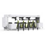 Metal Tube Pipe Profile Fiber Laser Cutting Machine with Customizable Cutting Options