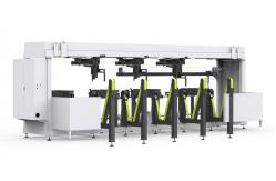China Metal Tube Pipe Profile Fiber Laser Cutting Machine with Customizable Cutting Options supplier