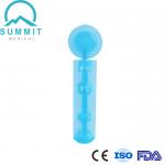 Sterile Micro Thin Lancets For Blood Sugar Test 28G 100 Counts Per Box for sale