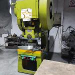 Large Punch Bending Deep Throat Press For Kitchen Sink Production for sale