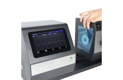 China 256pixel CMOS ASTM D1003 Hunter Lab Spectrophotometer 3nh YH1800 supplier