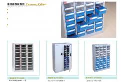China Steel Heavy Duty ESD Antistatic Workbench Coated Surface supplier