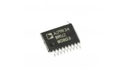 China Analog AD9834BRUZ Microcontrollers AD9834BRUZ Electronic Components Ic 8 Bit Single Chip LGA supplier
