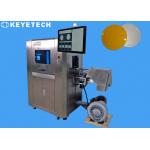 100 - 300mm Dia Cap Inspection System with CCD Industrial Camera for sale