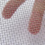 4x4 Mesh Galvanized Steel Hardware Cloth HDG Stainless Steel Woven Wire Mesh for sale