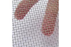 China 4x4 Mesh Galvanized Steel Hardware Cloth HDG Stainless Steel Woven Wire Mesh supplier