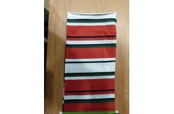 China Durable And Comfortable And Soft Striped Knit Fabric For Polo Shirt supplier