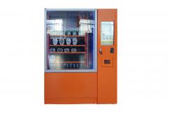 China Hospital Little Bottles Medication Vending Machine With Remote Information Update Function supplier