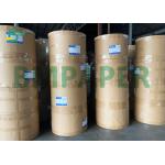Medium Weight 150g 200g Uncoated Cardstock Woodfree Offset Paper for sale