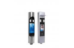 China Digital Scanner Measuring Thermal Body Camera Infrared Temperature Measurement supplier