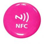 Nfc 213 Rfid Epoxy Tag , Epoxy Labels Programmable for sale