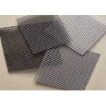 10Mesh square hole Woven Square Wire Mesh For Window And Door Insect Protection for sale