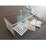 Rockwool Insulation Fixing Pins Galvanized Steel Perforated Base for sale