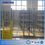 Cost-Efficient Steel Mezzanine Rack Systems