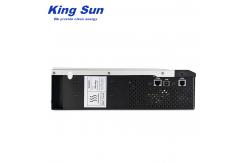 China 5KW 48V MPPT Solar Controller , 100A Mppt Solar Charge Controller supplier