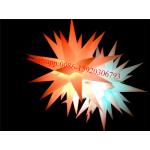 led star light , star light dance floor , balloon light , large balloon light led light balloon for night club for sale