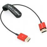 8K Ultra-Thin HDMI Cable 48Gbps High Speed HDMI-2.1 Cable For Atomos Ninja-V 4K-60P 6K-Record Z-CAM for sale