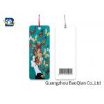 High Definition 3D Animal Bookmarks 3D Effect Beautiful Girl Image Nontoxic Material for sale