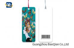 China High Definition 3D Animal Bookmarks 3D Effect Beautiful Girl Image Nontoxic Material supplier