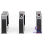 DC Brushless Motorized Automatic Turnstile Gate RFID Access Control Turnstile for sale