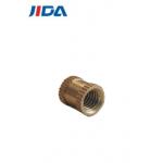 JIDA Copper Lock Embedded Nut Flat End M6×7.2
