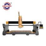 3400X2000mm Worktable Rotating Blade Bridge Stone Cutter Machine CNC 5 Axis for sale