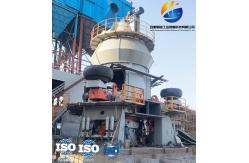 China Customized Vertical Roller Mill For Cement Coal Limestone Slag supplier