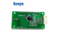 China Custom LCD Segment Display TN Positive LCD Display PIN Connect For UPS supplier