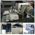 Professional Semi Automatic Bottle Label Applicator 220V / 50HZ for sale