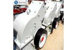 China Low Noise Energy Saving Hammer Crusher Machine In Field Of Agriculture supplier